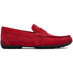 Geox Mokassins U Kosmopolis + Grip U35CFB 00020 C7000 Rot