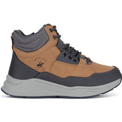 Beverly Hills Polo Club Schnürschuhe CF2983-1 Braun