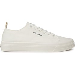 Jack & Jones Sneakers aus Stoff Jfwbayswater 12257195 Weiß