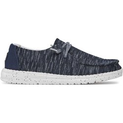 Hey Dude Halbschuhe Wendy Sox 40078-410 Dunkelblau