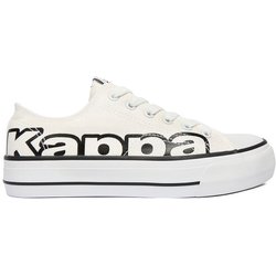 Kappa Sneakers aus Stoff YL201409 Weiß