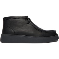 Clarks Schnürschuhe Torview Hi 26183440 Schwarz