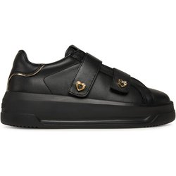LOVE MOSCHINO Sneakers JA15325G0NIA600A Schwarz