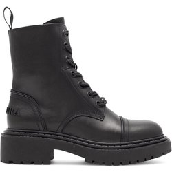 Badura Schnürschuhe 70307 Schwarz