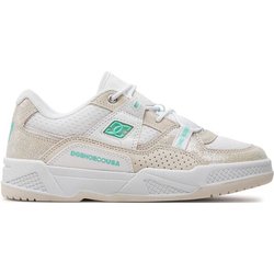 DC Shoes Sneakers Construct ADJS100172 Weiß