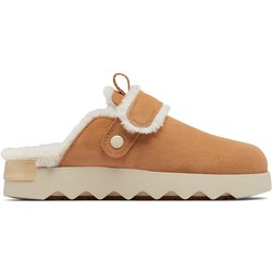 Sorel Hausschuhe VIIbe™ Clog Suede Cozy 2048521253 Braun