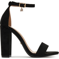 DeeZee Sandalen 0812-1 Schwarz