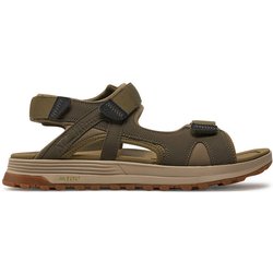 Clarks Sandalen Atl Trek Sun 26170322 Khakifarben