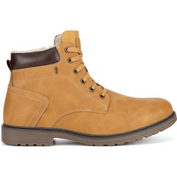 Lanetti Schnürschuhe MBS-6997-05 Gelb
