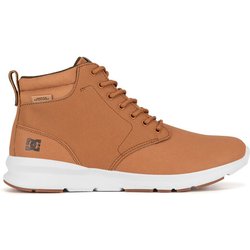 DC Shoes Schnürschuhe MASON 2 ADYS700216-TTC Braun