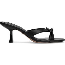 Nine West Pantoletten WFA2668-1 Schwarz