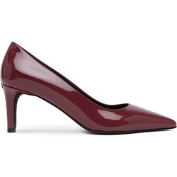 Furla High Heels Essential Decollete T.60 YJ69FSN X70000 AL 26700 Dunkelrot