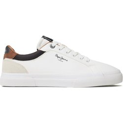 Pepe Jeans Sneakers Kenton Court PMS30839 Weiß