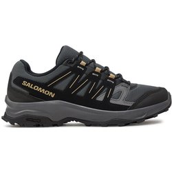 Salomon Trekkingschuhe Grivola L47605600 Grau