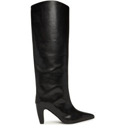Bronx Stiefel Low-Jadey 14409-A Schwarz