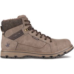 Beverly Hills Polo Club Schnürschuhe 23AB520 Grau