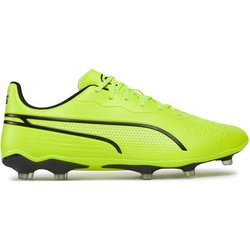 Puma Fußballschuhe King Match Fg/Ag 107570 04 Grün