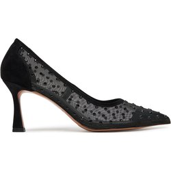 Eva Minge High Heels EVA-01 Schwarz