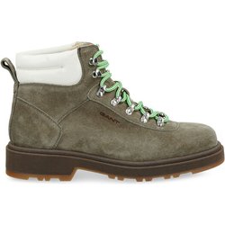 Gant Schnürstiefeletten 31543079 Grau