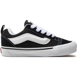 Vans Sneakers aus Stoff Knu Skool VN000CYU6BT1 Schwarz