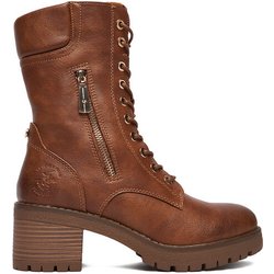 Beverly Hills Polo Club Schnürschuhe EO-WS0680-01 Braun