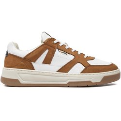 Boss Sneakers Baltimore Tenn Nupf 50517302 Braun