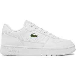 Lacoste Sneakers T-Clip Set 224 4 Suj 7-48SUJ000821G Weiß