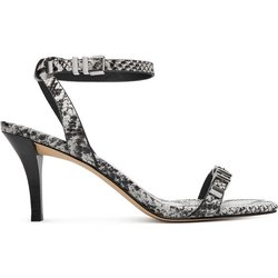 MICHAEL Michael Kors Sandalen Darrington 40S5DTMS1E Grau
