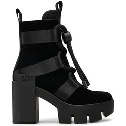United Nude Schnürschuhe Grip Nomad Mid II 107640157 Schwarz