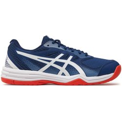 Asics Tennisschuhe Court Slide 3 1041A335 Dunkelblau