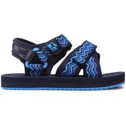 Jack Wolfskin Sandalen Zulu Vc K 4052971 Dunkelblau