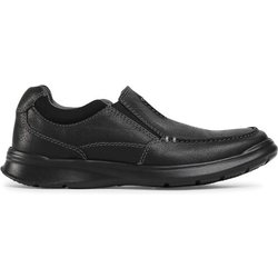 Clarks Halbschuhe Cotrell Free 261315937 Schwarz