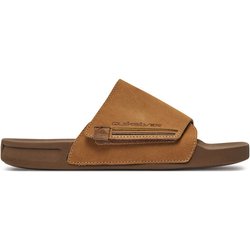 Quiksilver Pantoletten Rivi AQYL101378 Braun