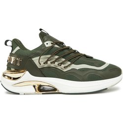 Plein Sport Sneakers SAES USC0736 STE003 Khakifarben