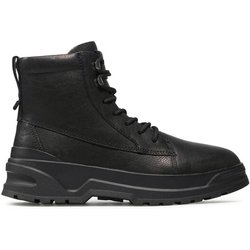 Vagabond Schnürstiefeletten Isac 5292-001-20 Schwarz