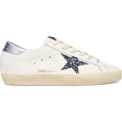 Golden Goose Sneakers Super-Star Classic With List GWF00101.F007539.12282 Weiß