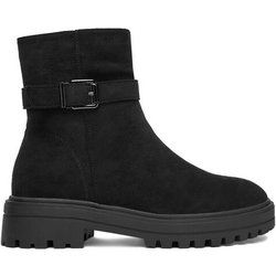 DeeZee Stiefeletten HX22020-2 Schwarz