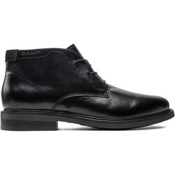 Gant Schnürschuhe 29641759 Schwarz