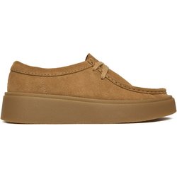 Clarks Halbschuhe Torview W 26184946 Braun