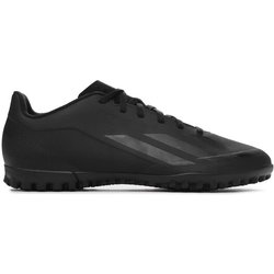 adidas Fußballschuhe X Crazyfast.4 Turf Boots IE1577 Schwarz