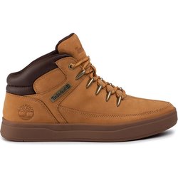 Timberland Sneakers Davis Square Mid Hiker TB0A1UZV7541 Braun