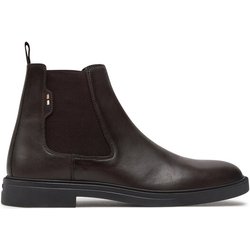 BOSS Klassische Stiefeletten Calev 50503255 10251919 01 Braun