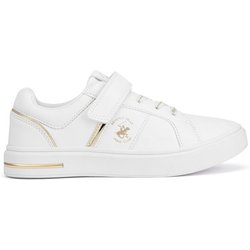 Beverly Hills Polo Club Sneakers 23KC2354 Weiß