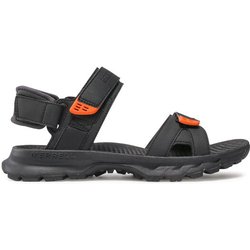 Merrell Sandalen Cedrus Convert 3 J036173 Schwarz