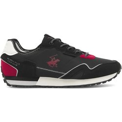 Beverly Hills Polo Club Sneakers SPORTMAX-01 Schwarz