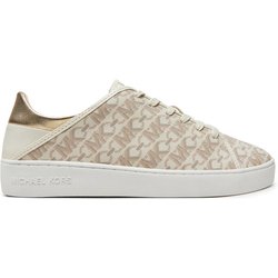 MICHAEL Michael Kors Sneakers Jenny Lace Up 43T4JNFS1B Beige