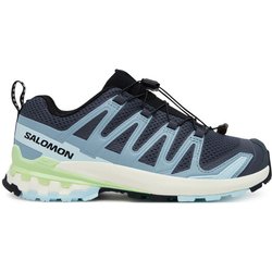 Salomon Trekkingschuhe Xa Pro 3D V9 L47748000 Grau