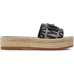 DKNY Espadrilles K1483276 Schwarz
