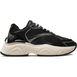 KARL LAGERFELD Sneakers KL65624 Schwarz