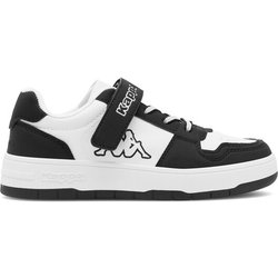 Kappa Sneakers SS24-3C001(IV)CH Schwarz